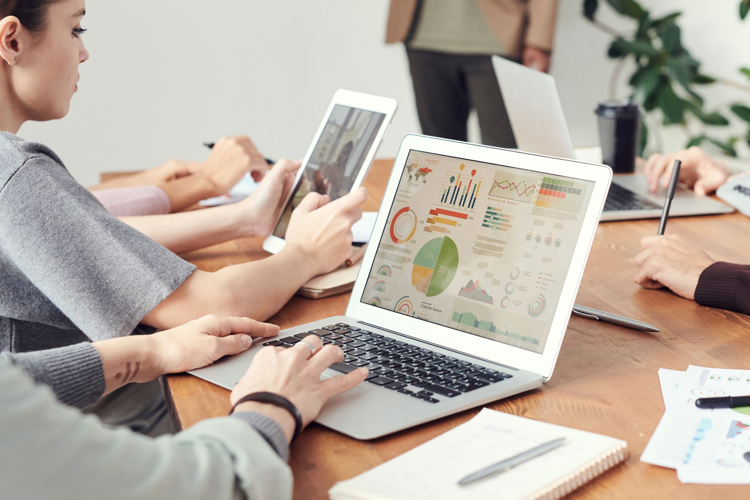 Website Conversion Optimization